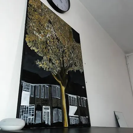 1-Bed Flat With Fast Wi-Fi In Prime Location 15Mins From Central Londres Extérieur photo